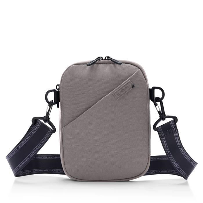 

American tourister orbit crossbody bag, qc9x05 010 - beige