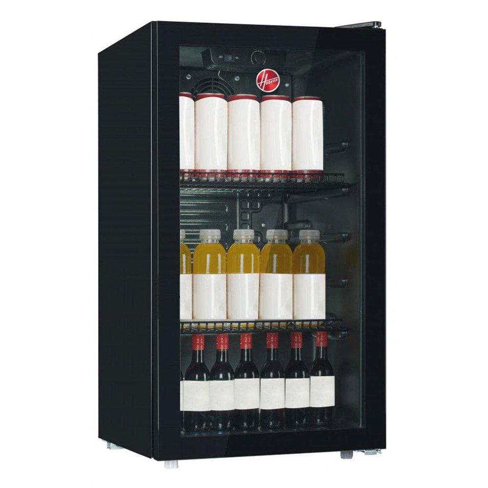 

Hoover beverage cooler, 4. 13cft, 117l, hbc-k117b – black