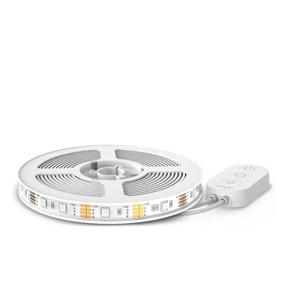 

Govee led strip lights, 5m length, h615a- rgbic