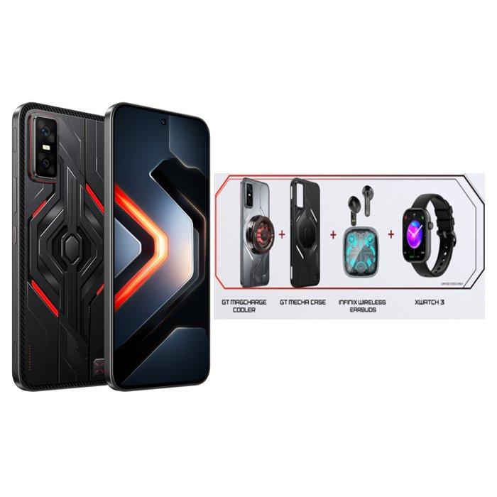 

Pre order infinix gt 30 pro, 6. 78", 12gb ram, 512gb - black