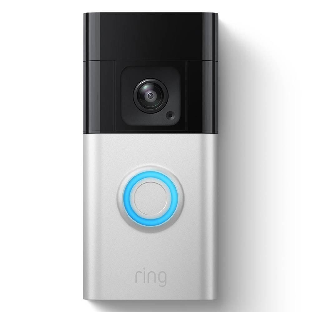 

Ring battery video doorbell, head-to-toe hd+ 1536p with 3d motion & bird's eye view...