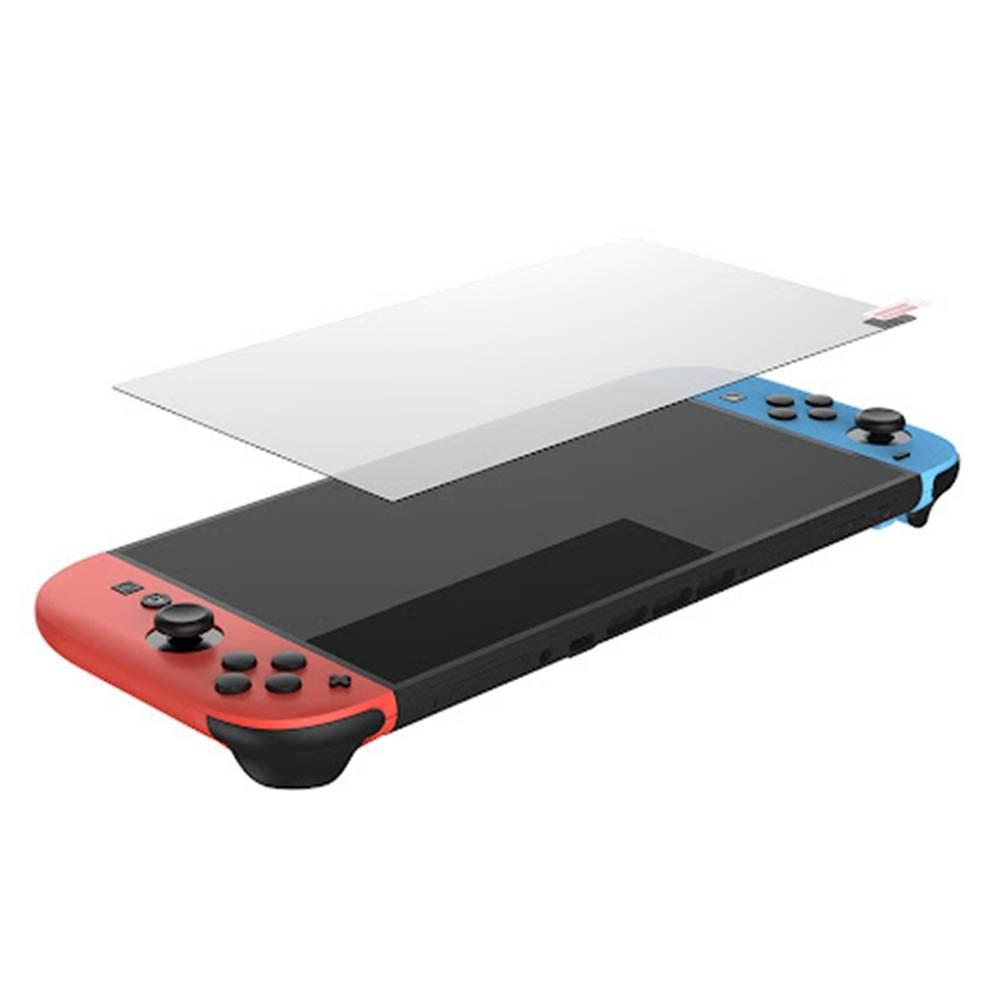 

Dobe screen protector tempered glass film for nintendo switch 2, tns-3166