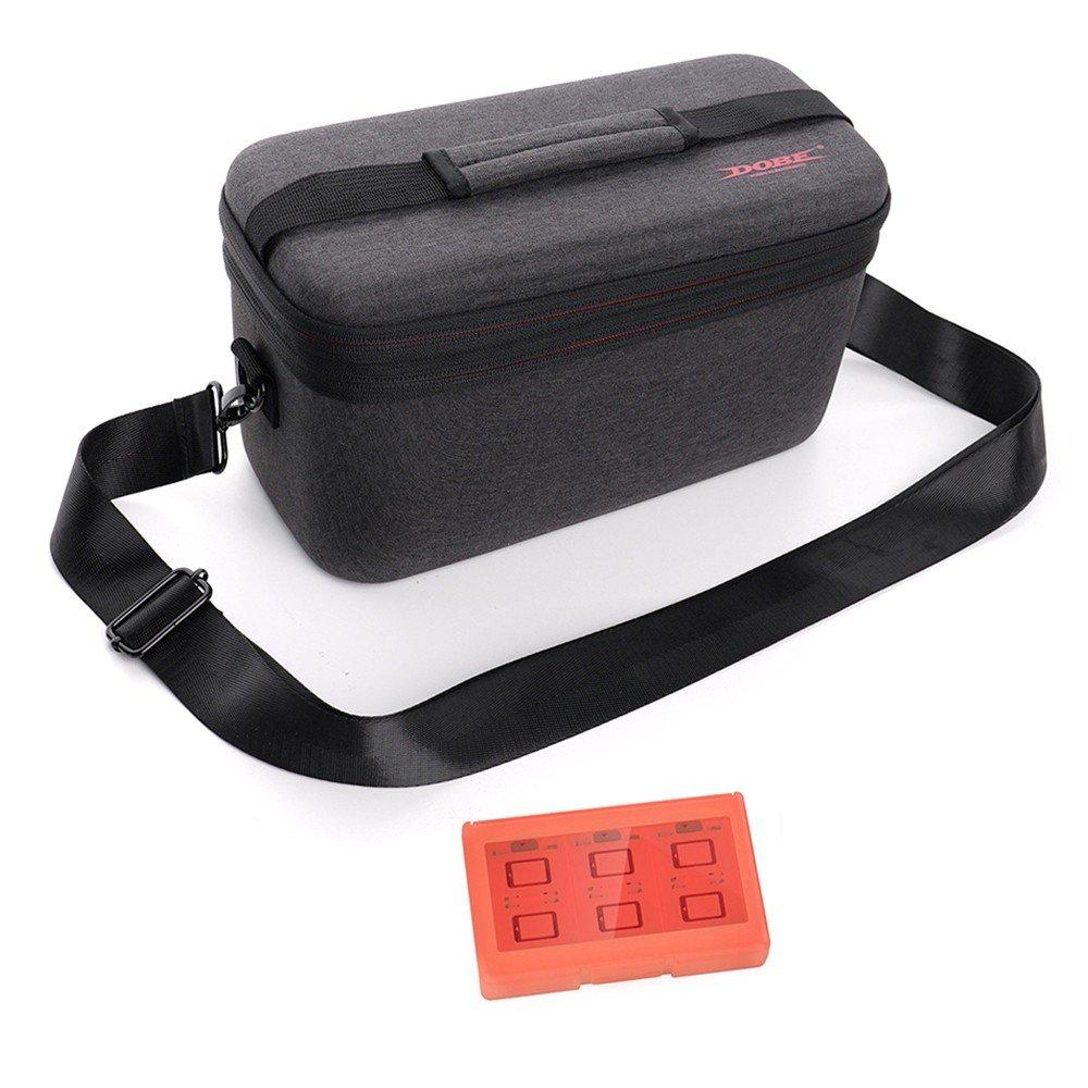 

Dobe organizer storage bag for nintendo switch 2, tns-3175 – grey