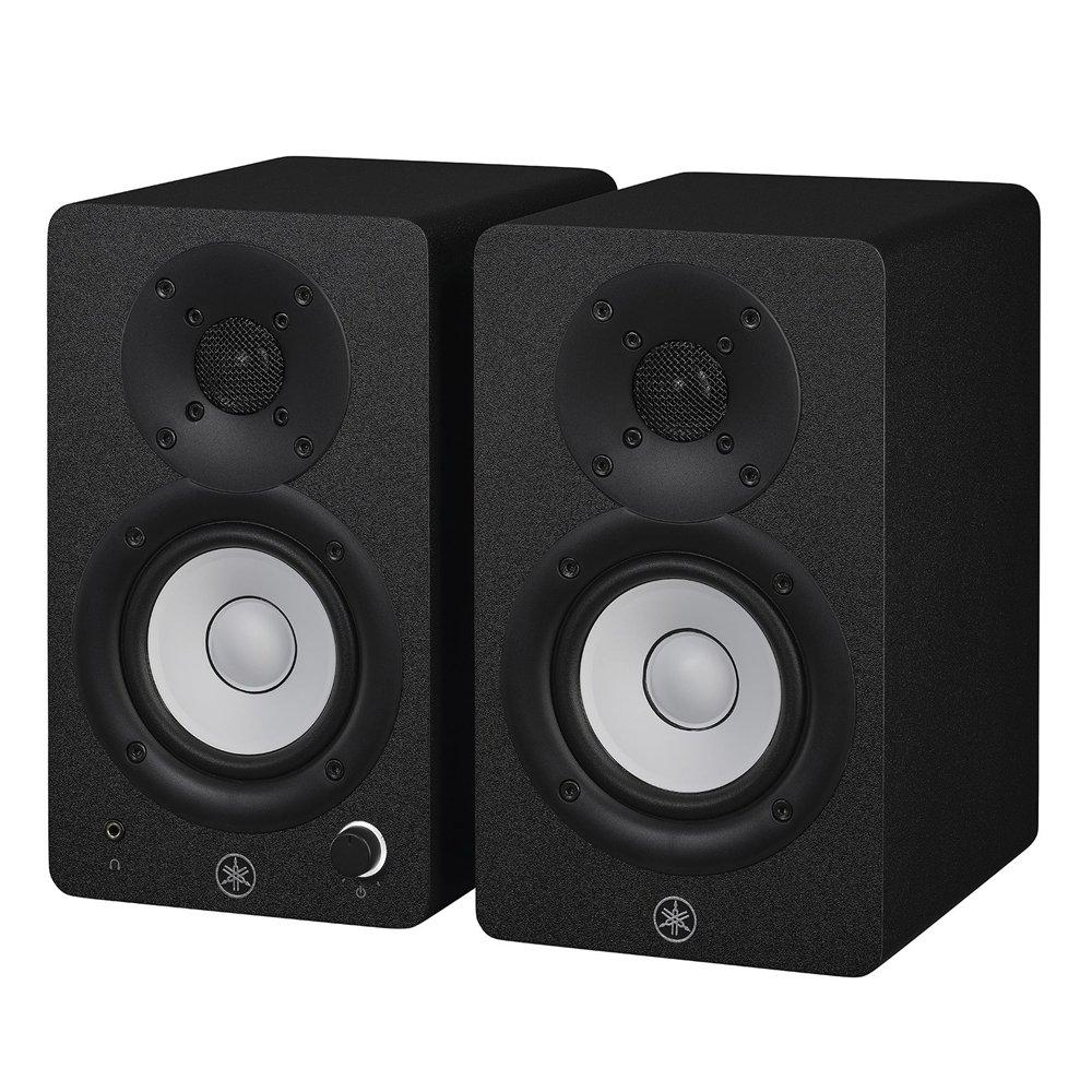 

Yamaha powered studio monitor speaker, hs3 b – black
