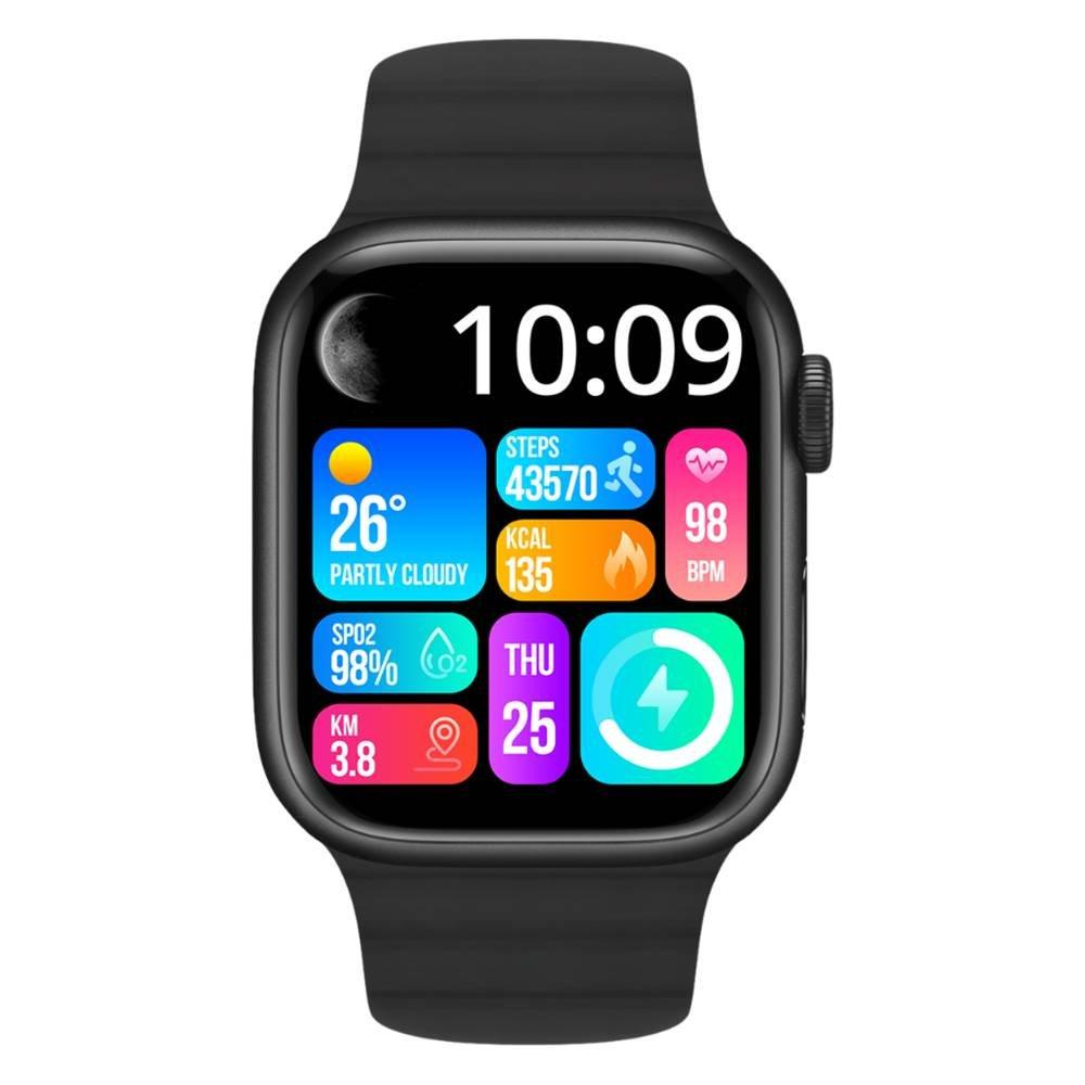 

G-tab-ft10 2. 04" smart watch-black