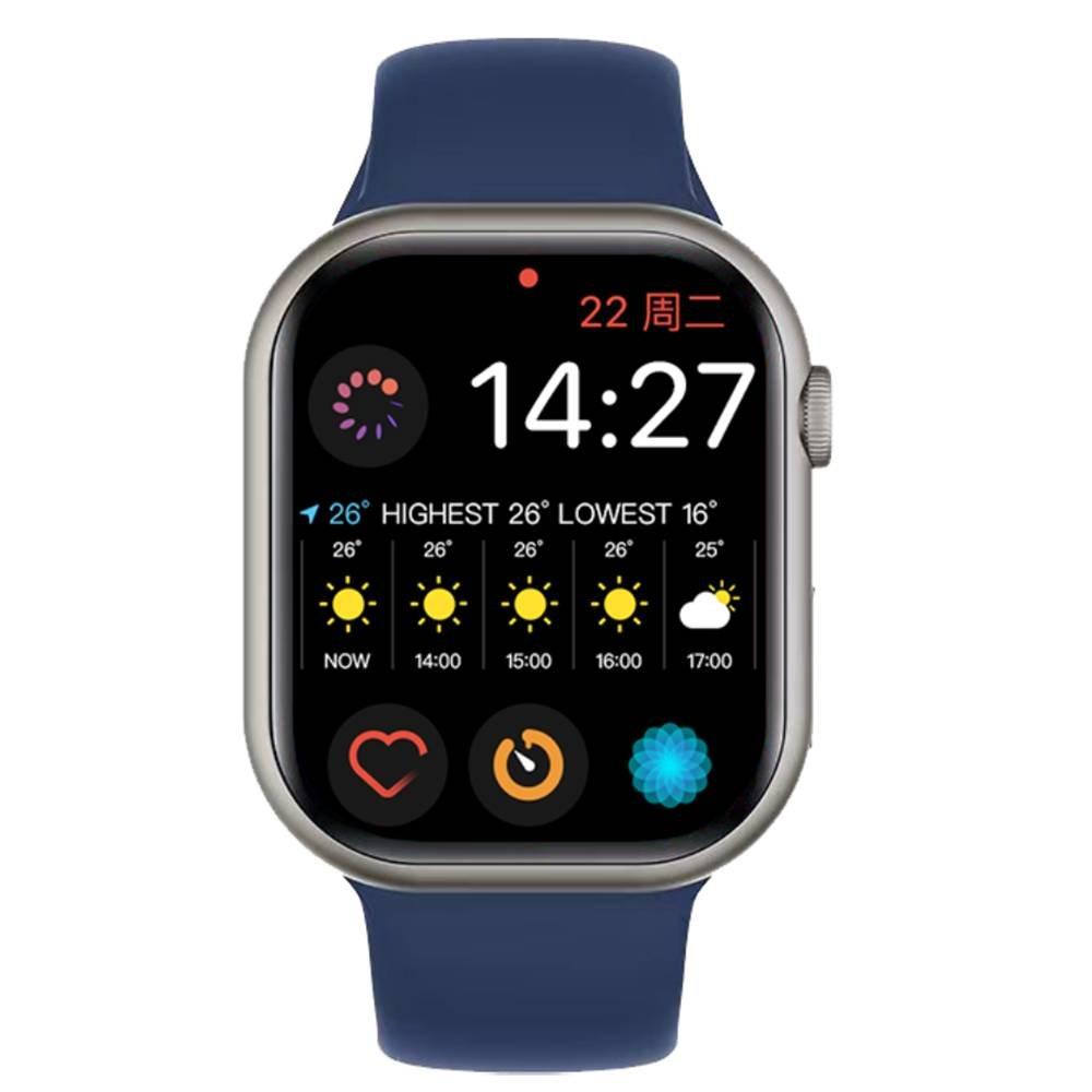 

G-tab-ft10 2. 04" smart watch-titanium