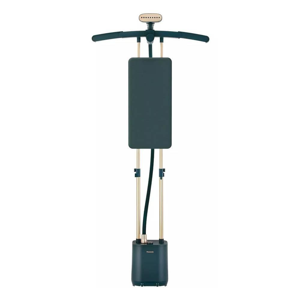 

Panasonic vertical garment steamer, 2400w, 3liter, ni-gwg090gth - green