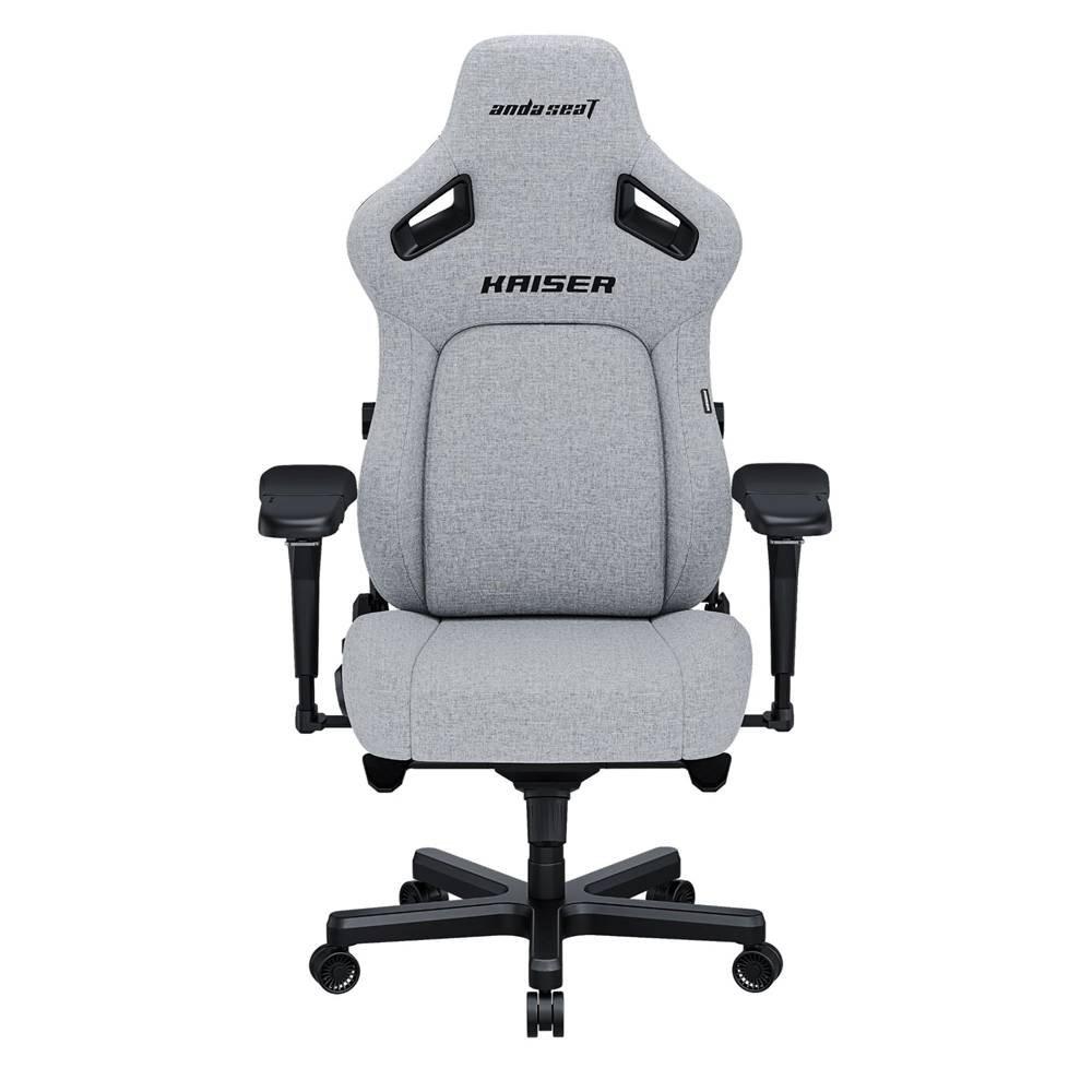 

Anda seat kaiser 4 xl gaming chair, yddc-xll-20-g-cf– grey