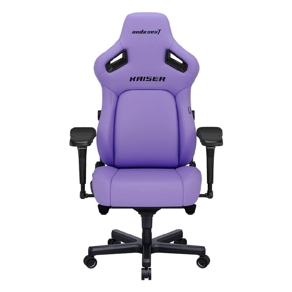 

Anda seat kaiser 4 xl gaming chair, yddc-xll-20-v-pv/c- zen purple