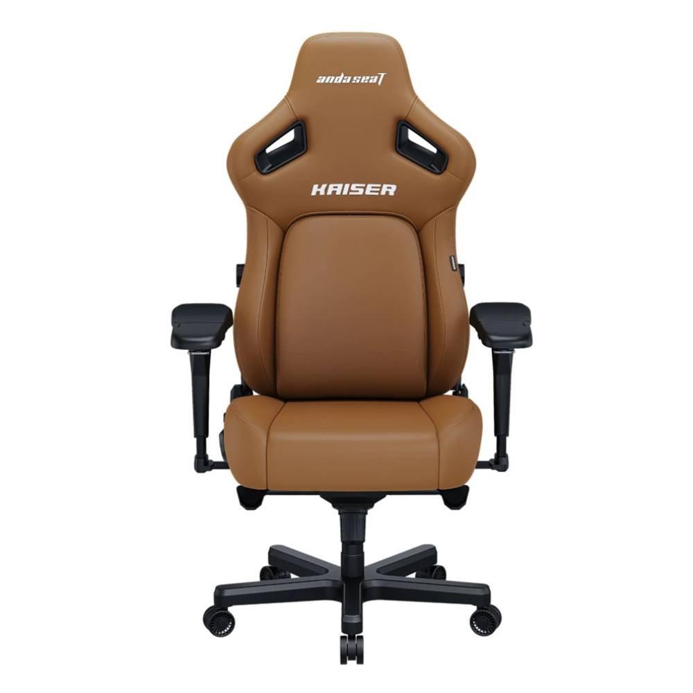 

Anda seat kaiser 4 xl gaming chair, yddc-xll-20-k-pv/c - bentley brown