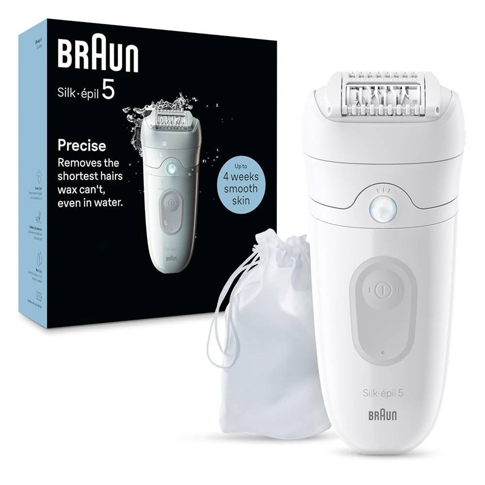 

Braun silk-épil 5 epilator wet & dry, se5-011 - grey