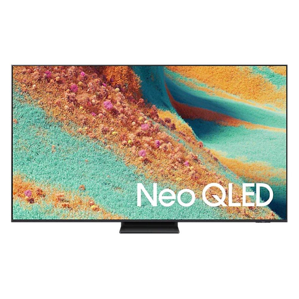 

Samsung 75" neo qled 4k vision ai smart tv, qa75qn85fauxzn - black