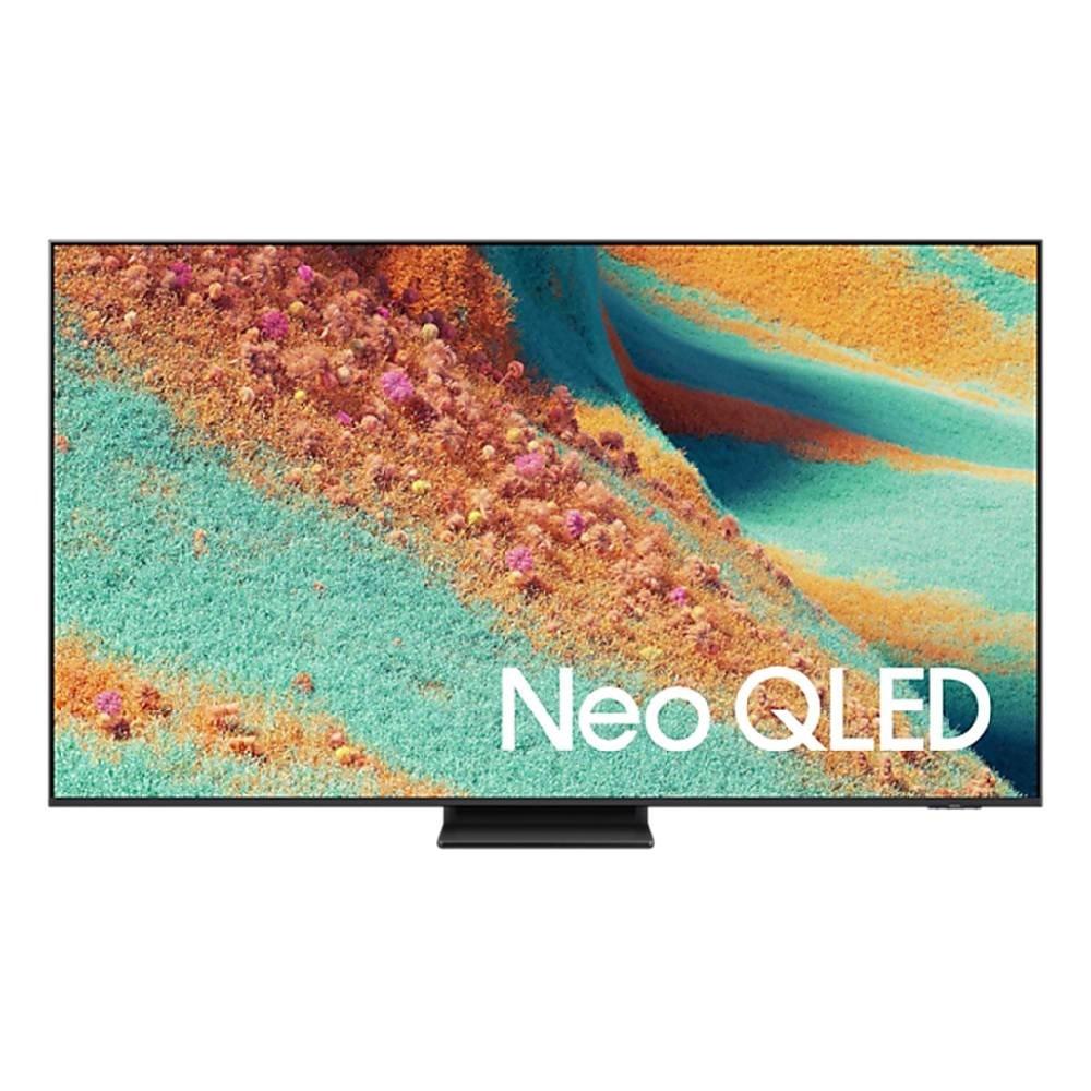 

Samsung 65” neo qled 4k smart tv, qa65qn85fauxzn- black