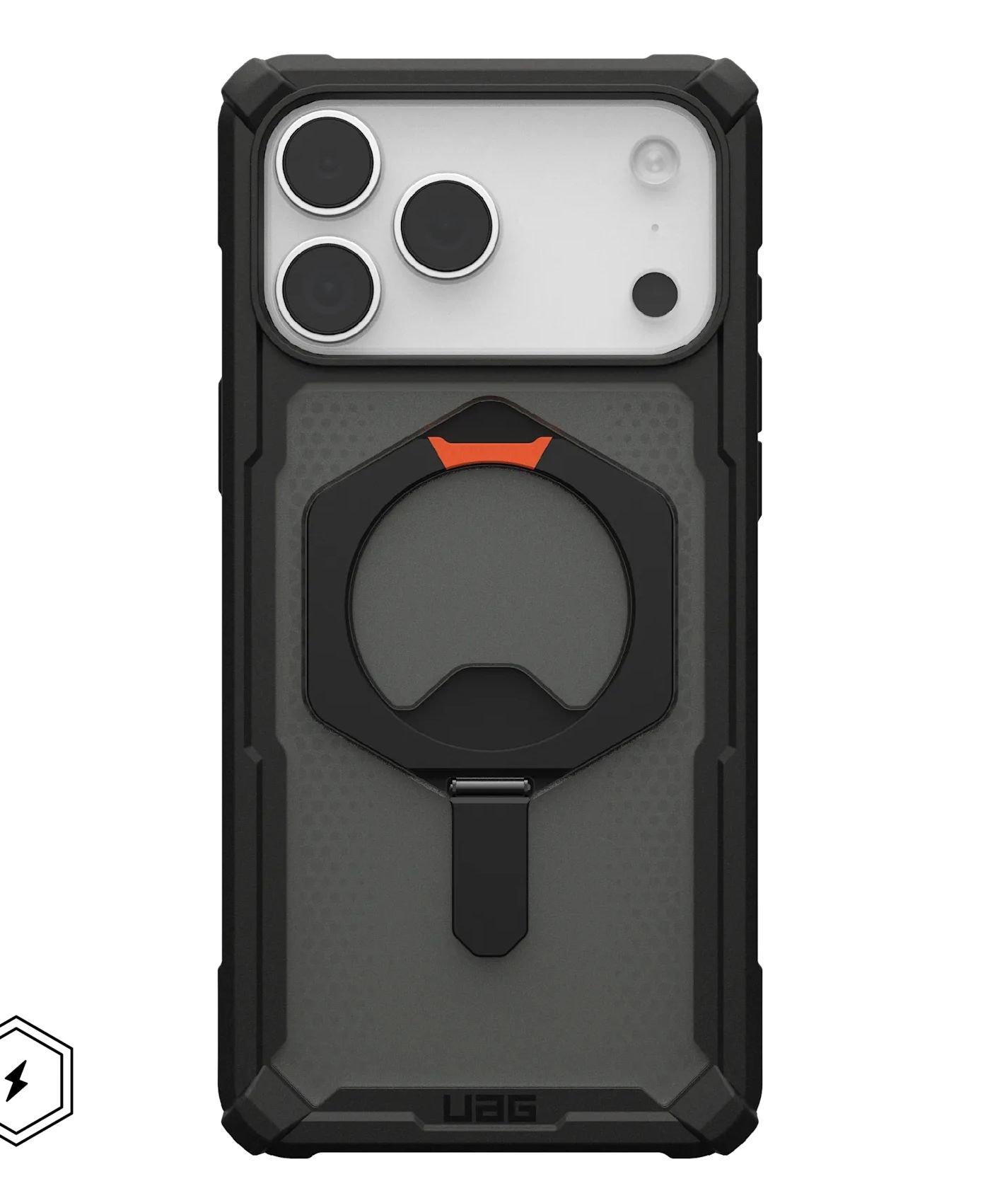 

Uag plasma xte iphone 17 pro max case - black