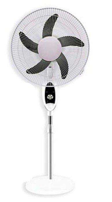 

Sanford 45w rechargeable stand fan, sf6600rsfn bs - multicolor