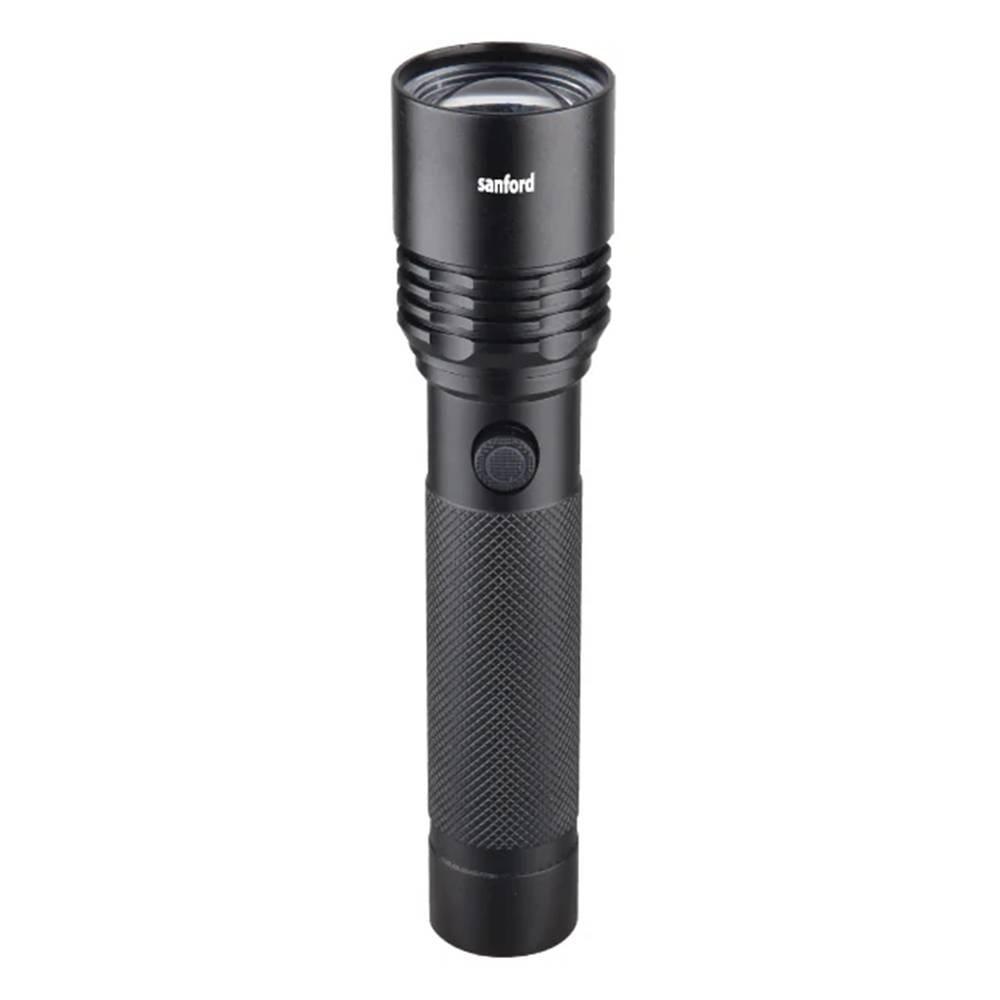 

Sanford rechargeable search light 20w, sf4681sl – black