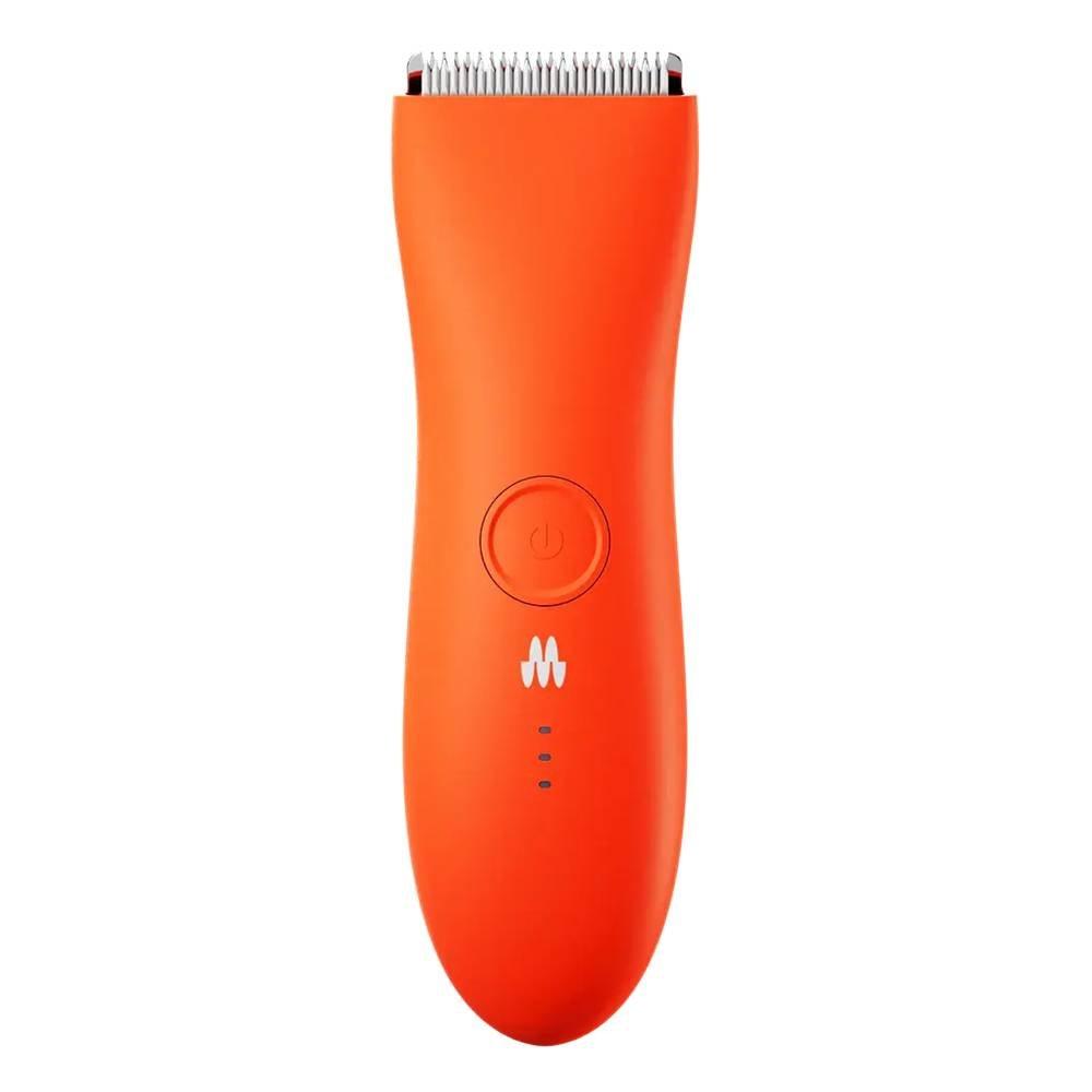 

Meridian the trimmer premium body & face trimmer, mec102d – orange