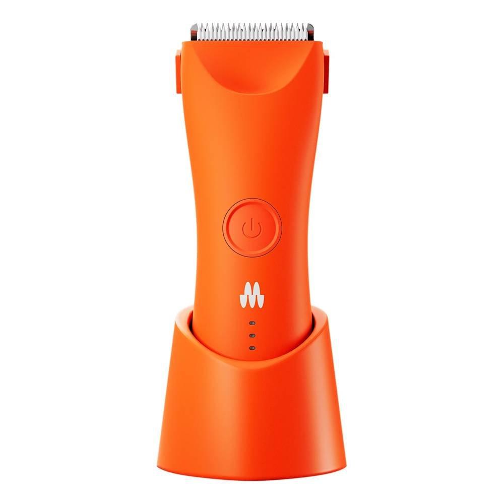 

Meridian the trimmer plus body & face trimmer, mec120d – orange