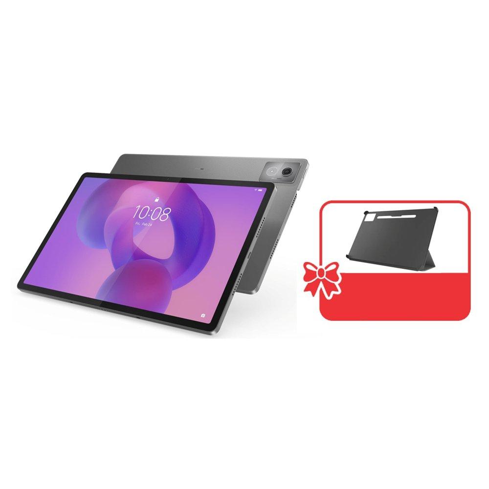 

Lenovo idea tab pro tablet, 8gb, 256gb, wi-fi, 12. 7”, zae40039ae – luna grey