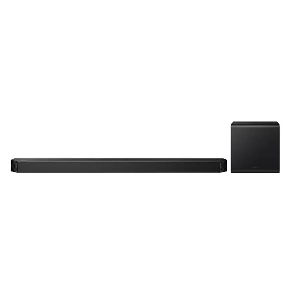 

Samsung 5. 1. 2ch wireless dolby atmos soundbar, hw-q800f/zn - black