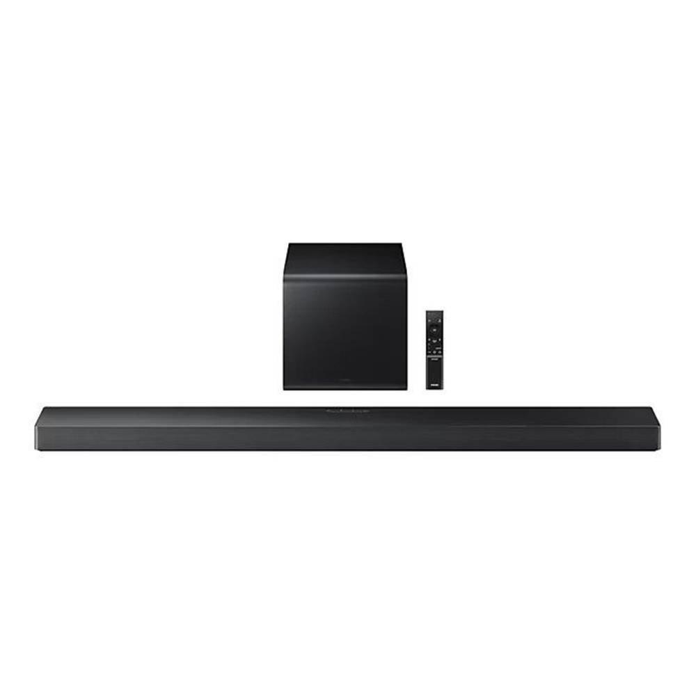 

Samsung 3. 1. 2 channel wireless dolby atmos soundbar, hw-qs700f/zn – black