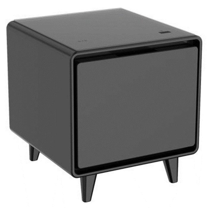 

Timber 30l pro smart table – black