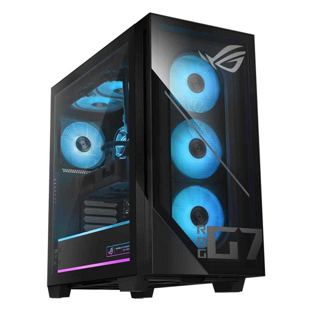 

Asus rog g700 gaming tower, intel core ultra 7, 32gb, 1tb ssd, nvidia geforce rtx 5070t...