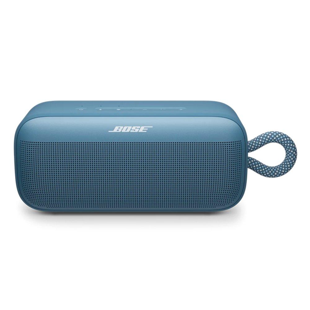

Bose soundlink plus portable speaker - blue