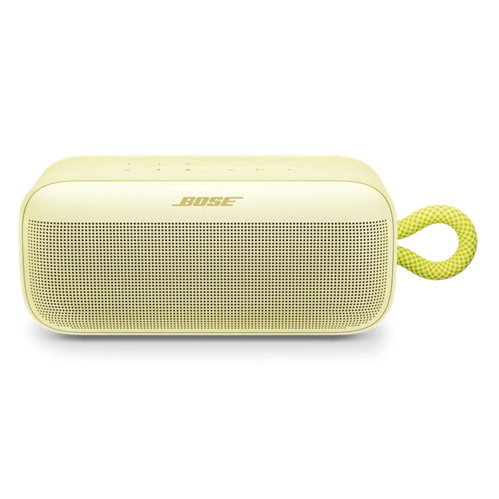 

Bose soundlink plus portable speaker - yellow