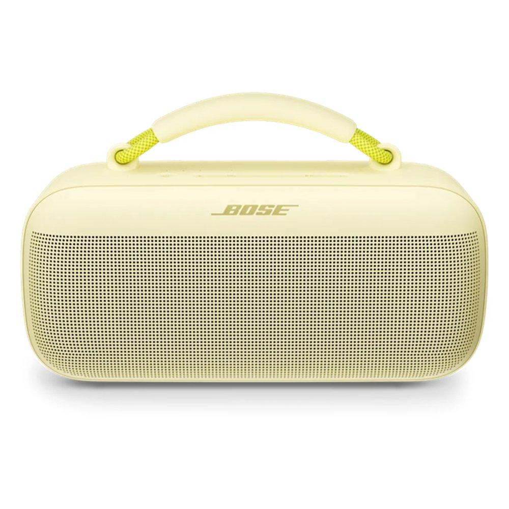 

Bose soundlink max wireless speaker – yellow