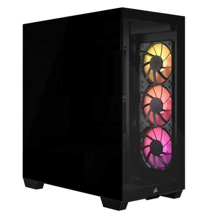 

Corsair gaming tower, intel core i7, 32gb ram, 1tb ssd, geforce rtx 5060ti, windows 11 ...