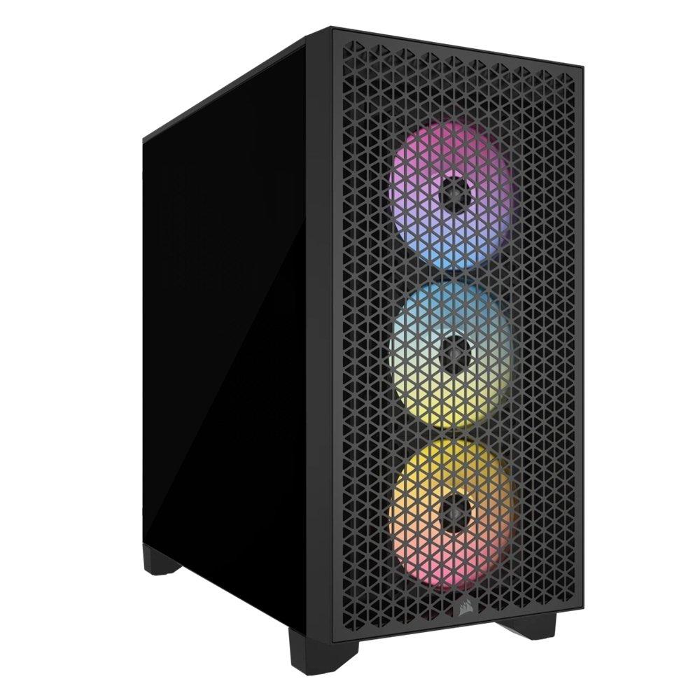 

Corsair gaming tower, intel core i5, 16gb ram, 1tb ssd, geforce rtx 5060, windows 11 pr...