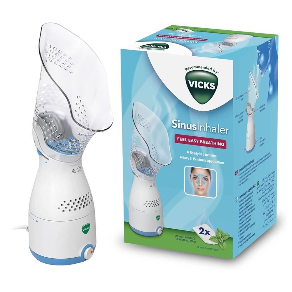 

Vicks sinus inhaler, vh200 - white