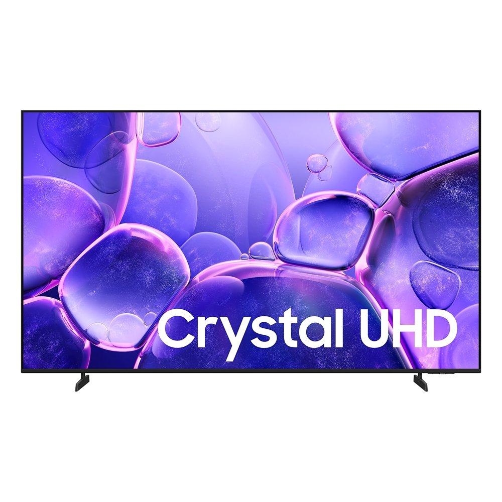 

Samsung 70” crystal uhd smart tv, ua70u8000fuxzn - black
