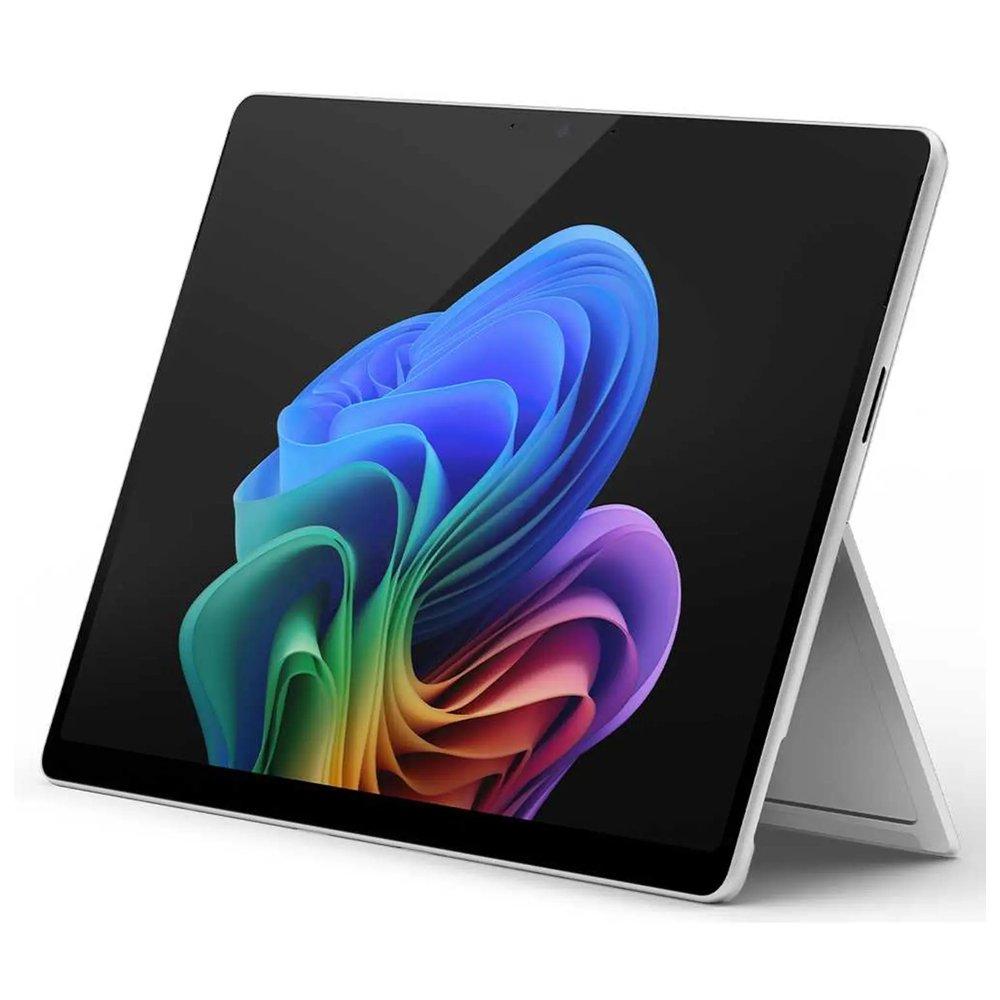 

Microsoft surface pro laptop, snapdragon x elite, 16gb ram, 512gb ssd, qualcomm adreno ...