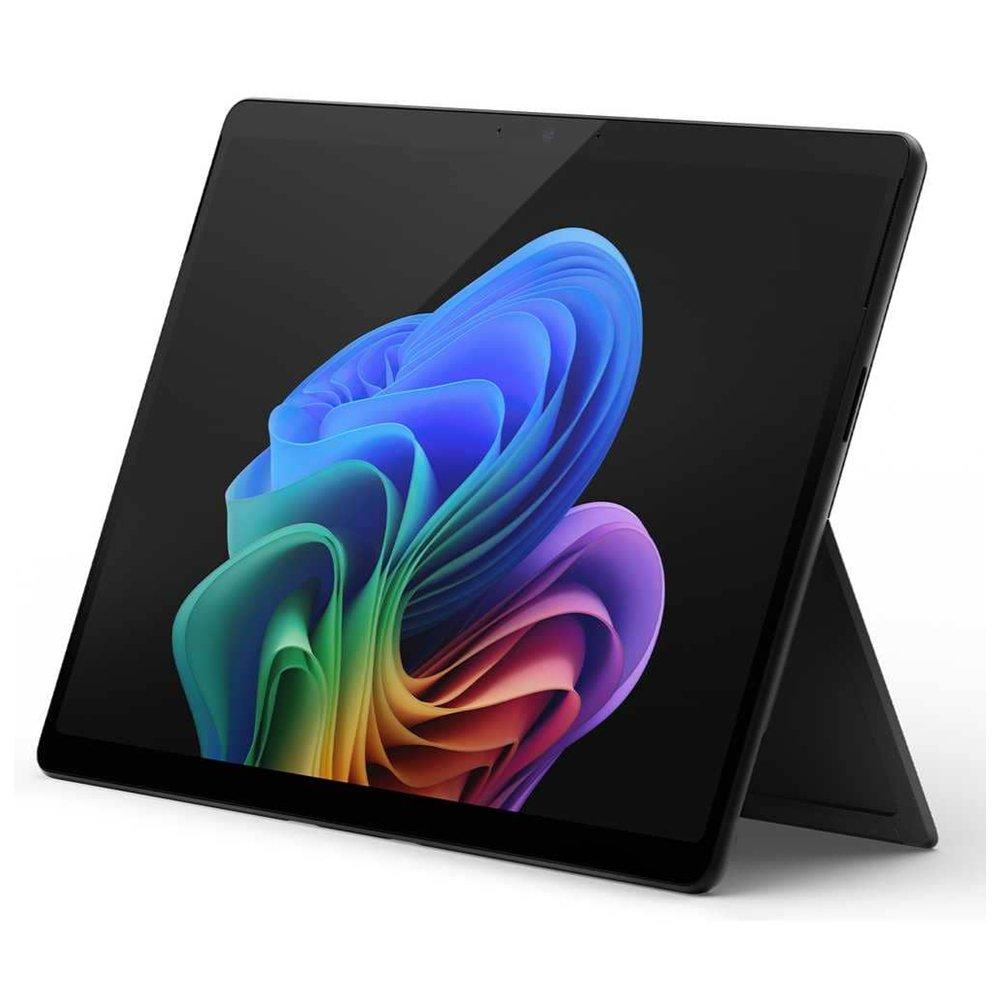 

Microsoft surface pro laptop, snapdragon x elite, 16gb ram, 512gb ssd, qualcomm adreno ...