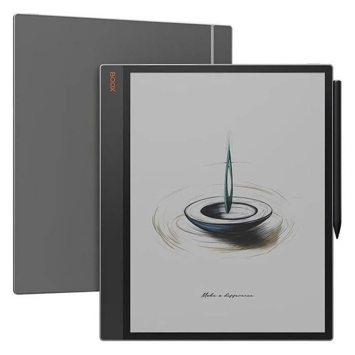 

Boox tab x c e-ink tablet, 13. 3", 6gb, 128gb, opc1332r– gray