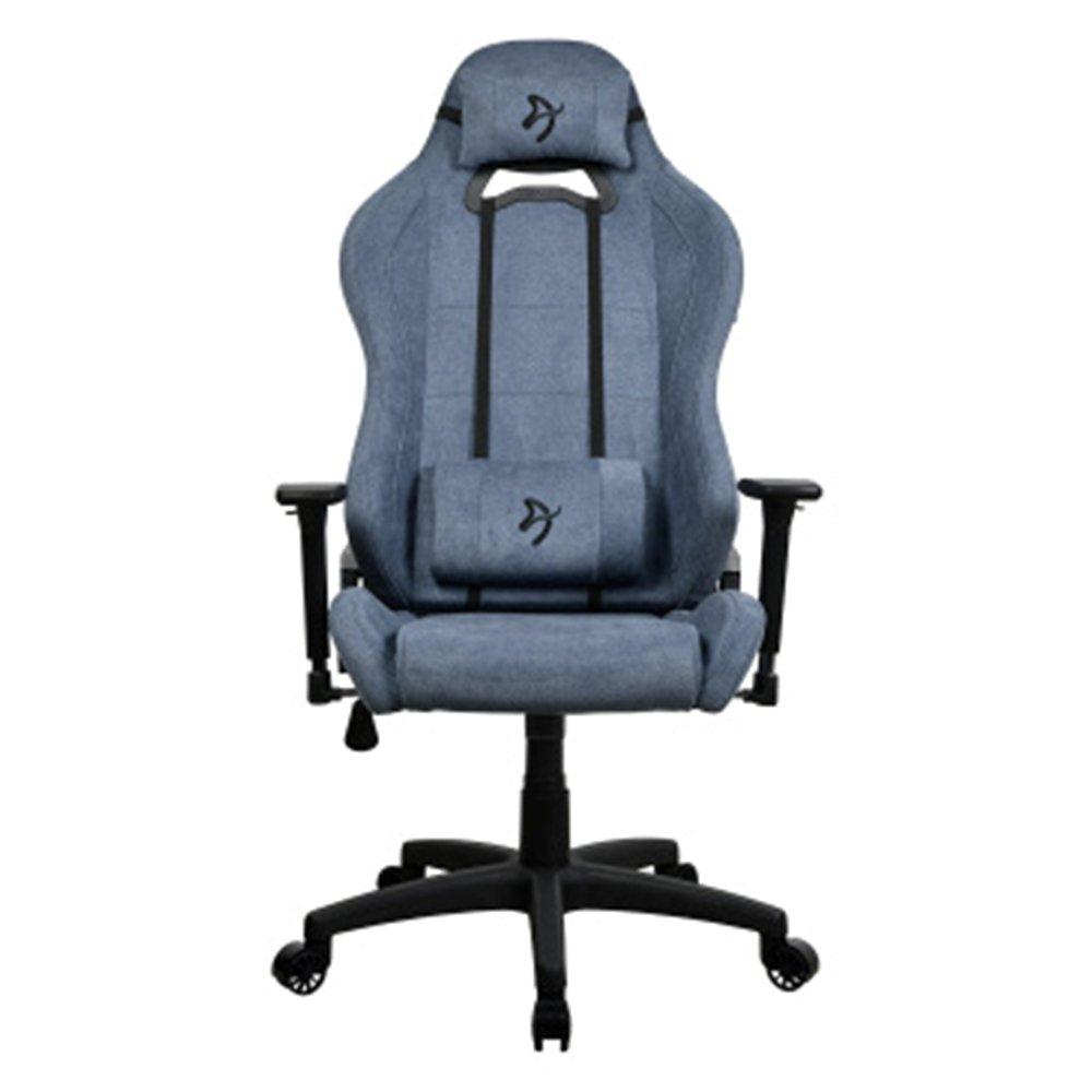

Arozzi torretta soft fabric gaming chair, torretta-sfb-bl2 – blue