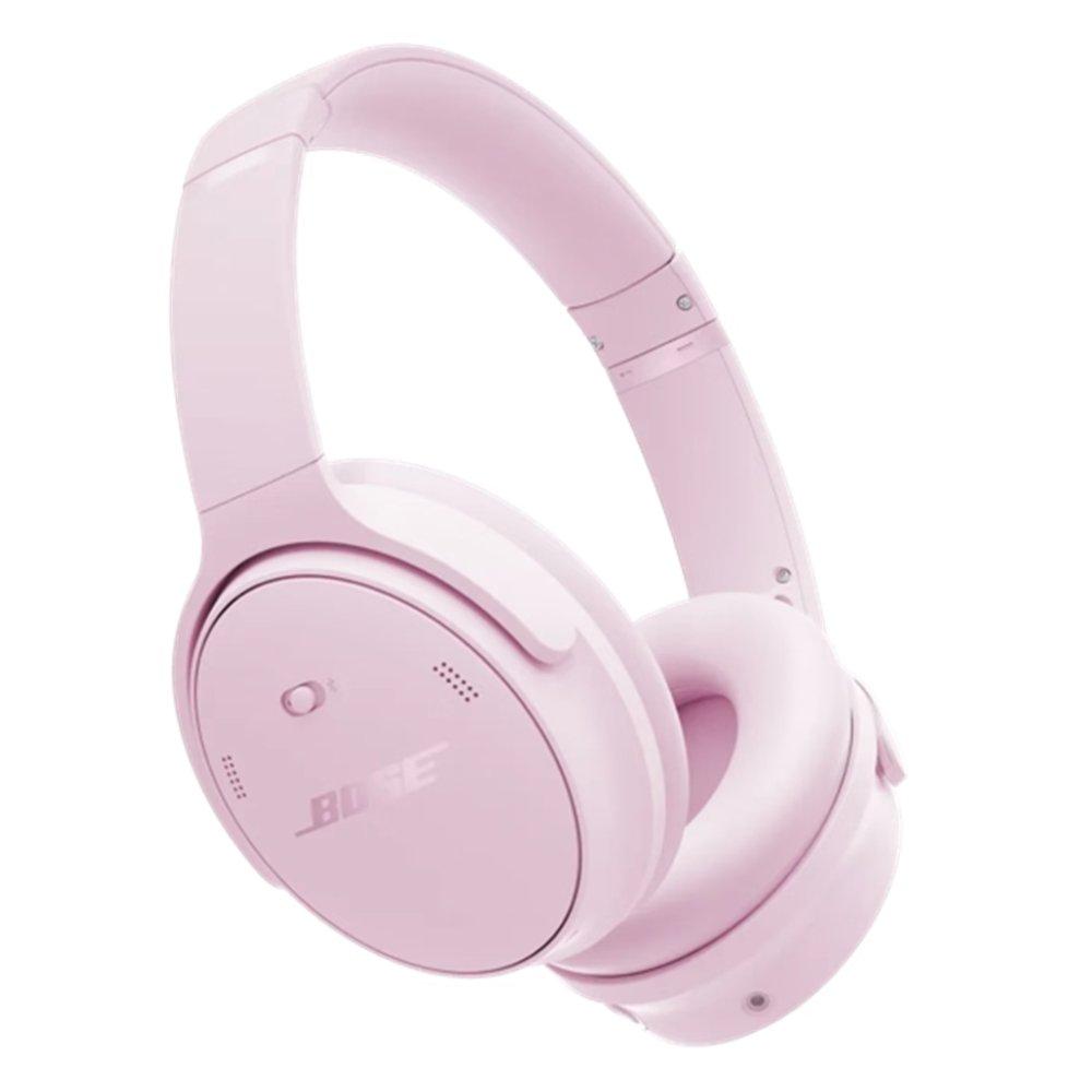 

Bose quietcomfort wireless headphones, bos33550486 – pink