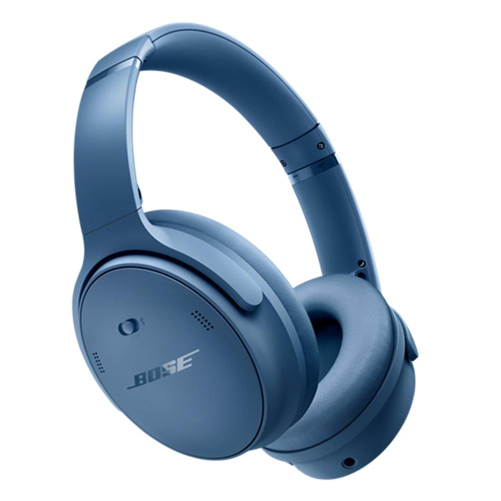 

Bose quietcomfort wireless headphones, bos33550487 - blue