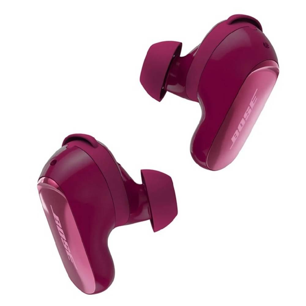 

Bose quietcomfort ultra earbuds gen ii, bos33550485- deep plum