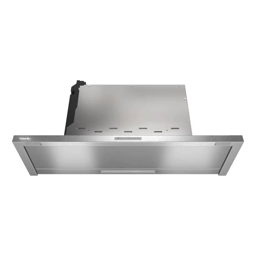 

Miele cooker chimney hood, 90cm, das 2920 - silver