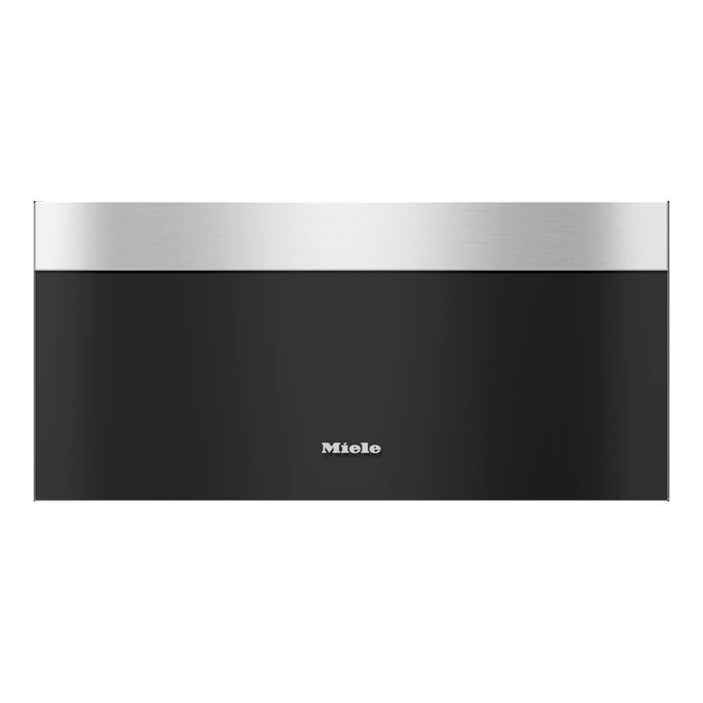 

Miele warming drawer, 29cm, esw 7020 - black