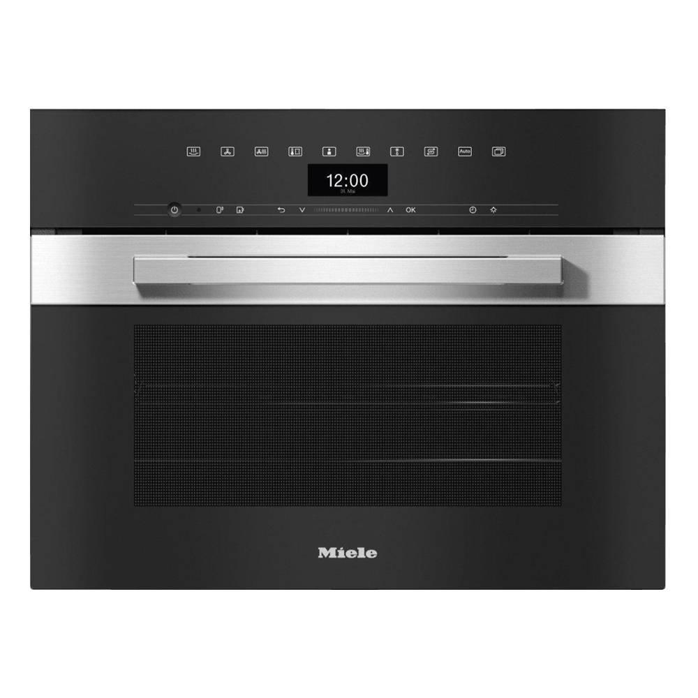 

Miele built-in combi electric oven , 60cm, 48l , dgc7440hc - black