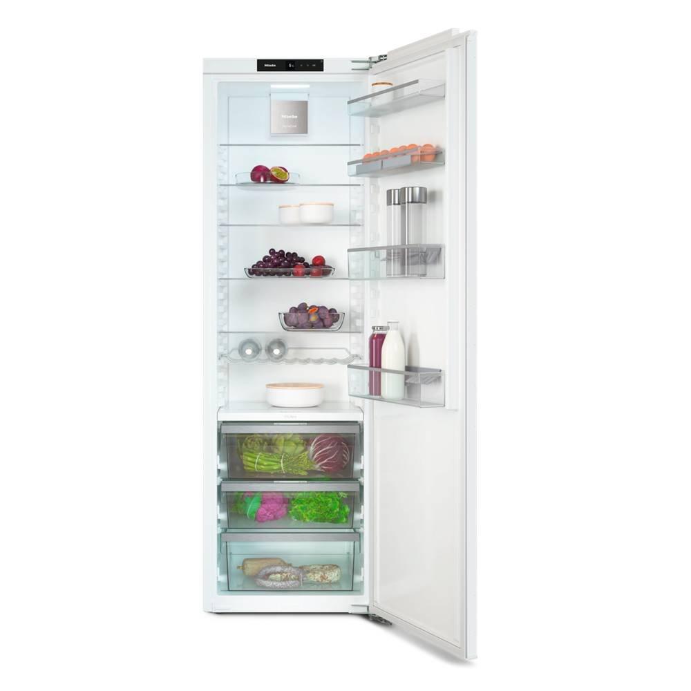 

Miele built-in bottom mount 294l refrigerator, 10 cft, ks 7743 - white