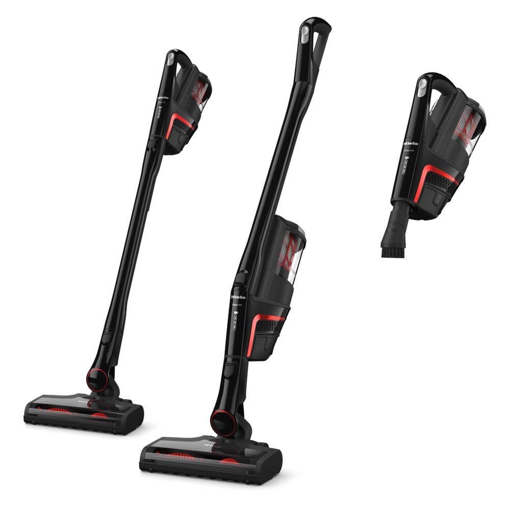 

Miele triflex hx1 cordless stick vacuum cleaner, miele41mul105hk - black