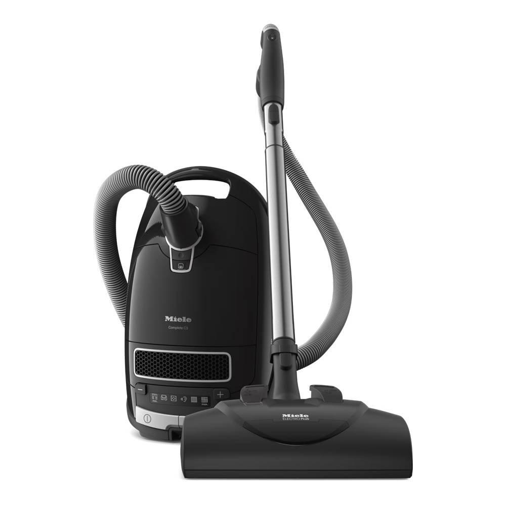 

Miele complete c3 bagged vacuum cleaners, miele41gsf532gb- black