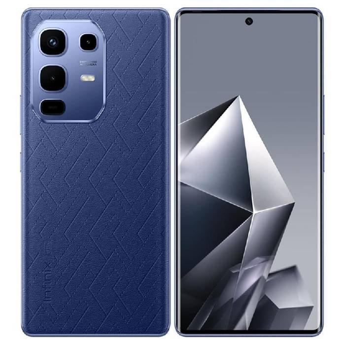 

Infinix note 50s smart phone, 6. 78-inches, 8gb ram, 256gb - blue