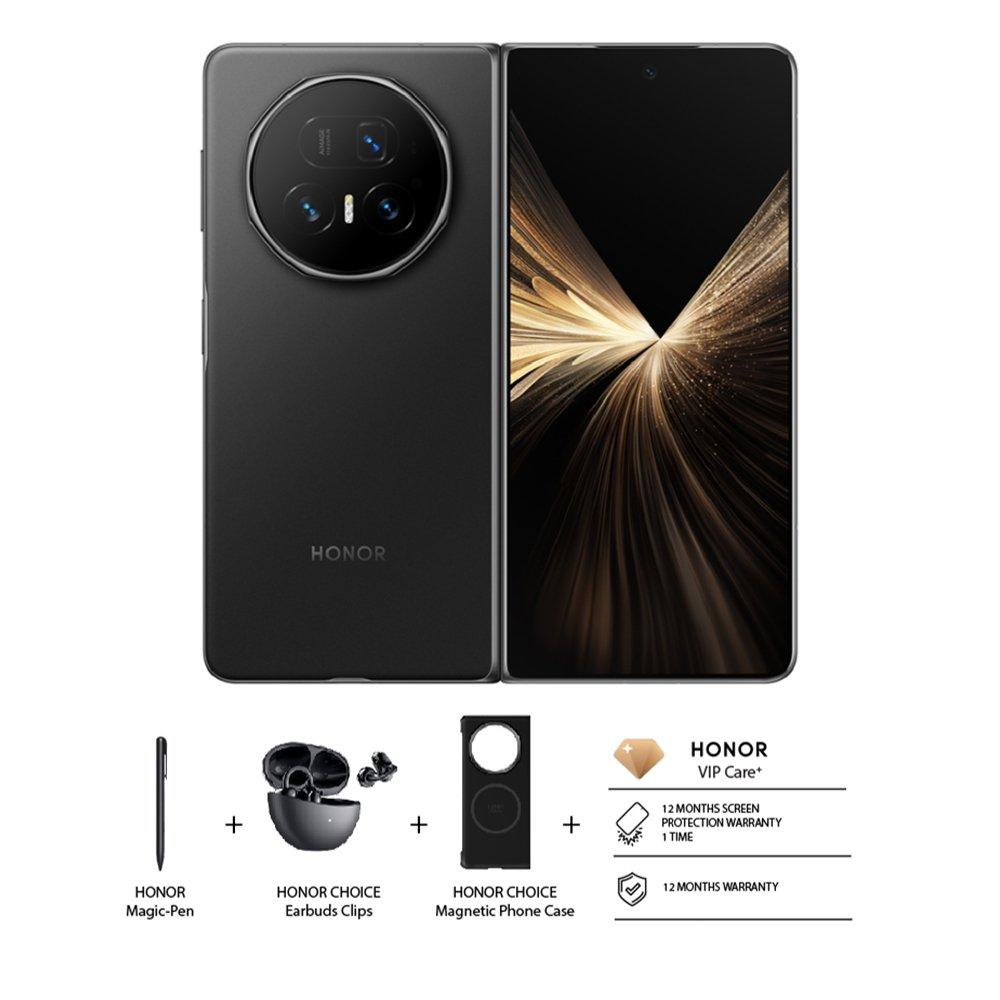 

Honor magic v5 5g phone, 7. 95", 512gb -black