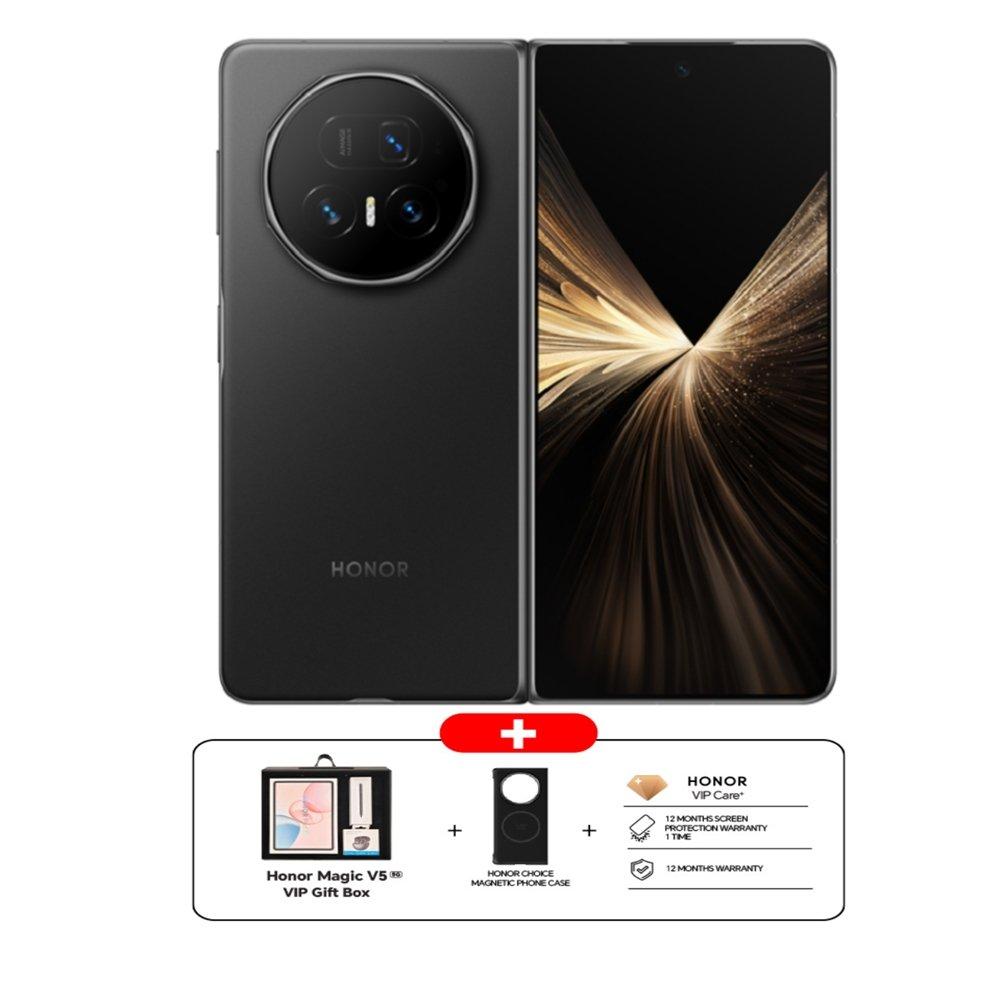 

Pre order - honor magic v5 5g phone, 7. 95", 512gb -black